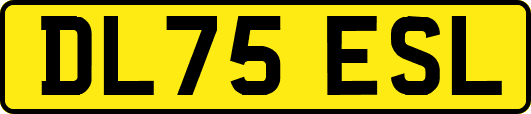 DL75ESL