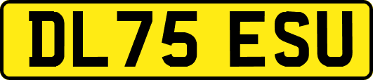 DL75ESU