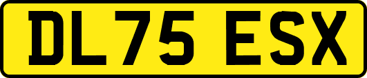 DL75ESX