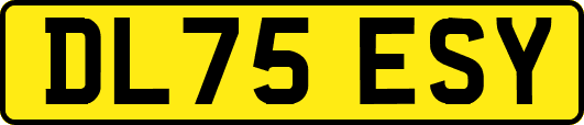 DL75ESY