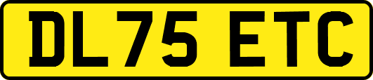 DL75ETC