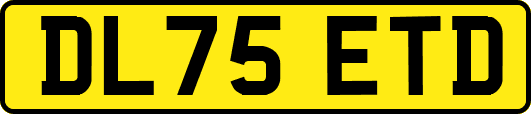 DL75ETD