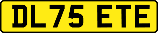 DL75ETE
