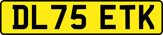 DL75ETK