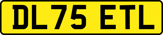 DL75ETL