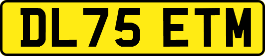 DL75ETM