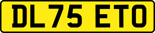 DL75ETO