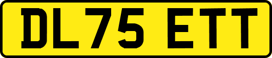 DL75ETT
