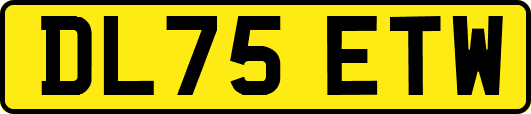 DL75ETW