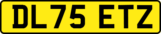 DL75ETZ