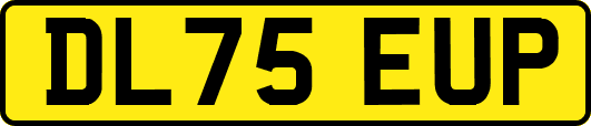 DL75EUP