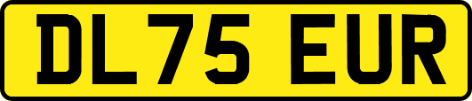 DL75EUR