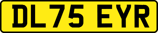 DL75EYR