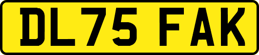DL75FAK