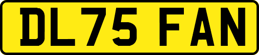 DL75FAN