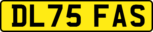 DL75FAS