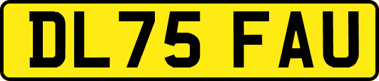 DL75FAU