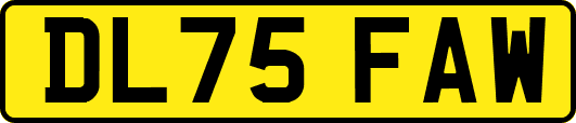 DL75FAW