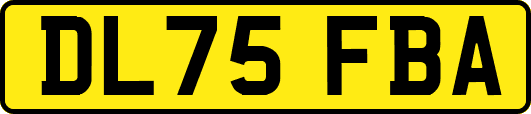 DL75FBA