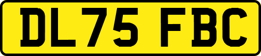 DL75FBC