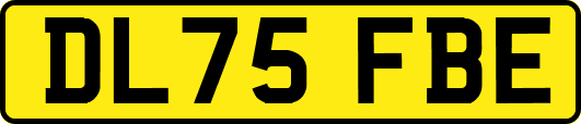 DL75FBE
