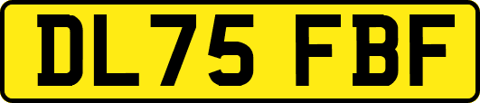 DL75FBF