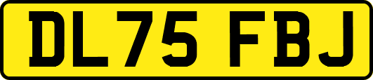 DL75FBJ