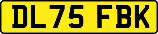 DL75FBK