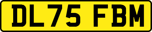 DL75FBM