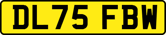 DL75FBW