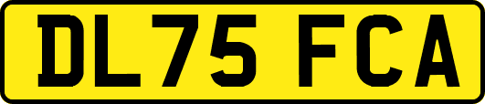 DL75FCA