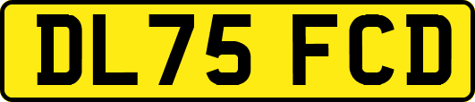 DL75FCD