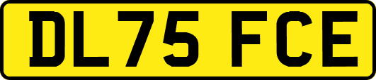 DL75FCE