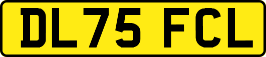 DL75FCL