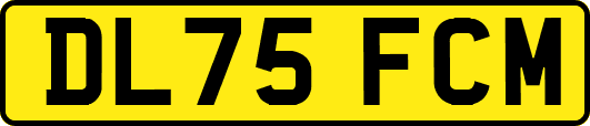 DL75FCM
