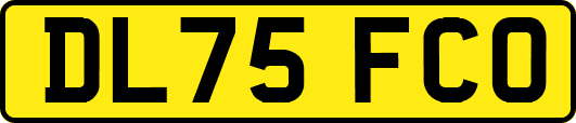 DL75FCO