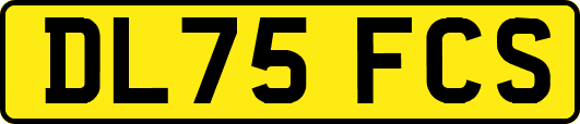 DL75FCS