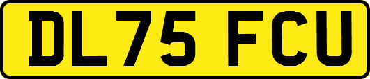 DL75FCU