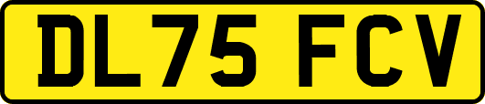 DL75FCV