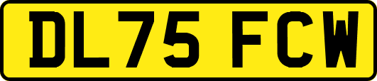 DL75FCW