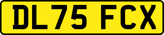 DL75FCX