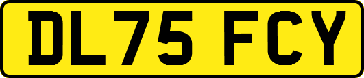 DL75FCY