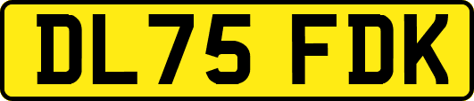 DL75FDK