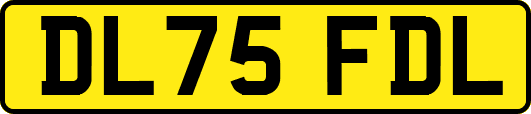 DL75FDL