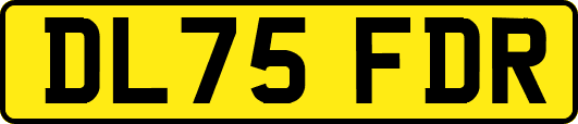 DL75FDR