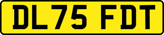 DL75FDT