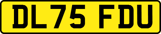 DL75FDU