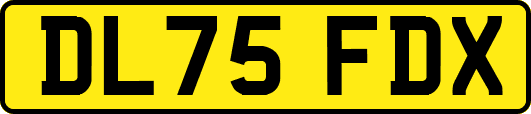 DL75FDX