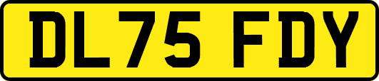 DL75FDY
