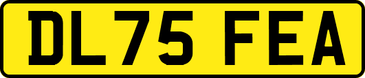 DL75FEA